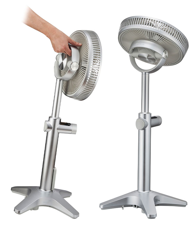 【未使用品】Kamomefan カモメファン DC 扇風機 FKLW-303DW 楽天市場】Kamomefan カモメファン 扇風機 サーキュレーター