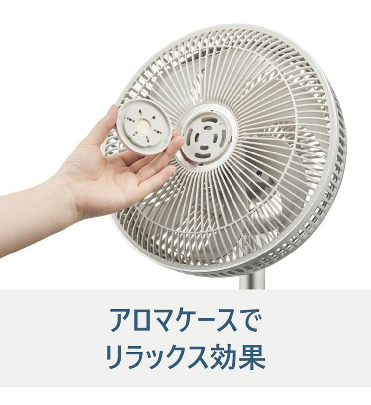 Kamomefan カモメファン 扇風機 サーキュレーター Kamome +c lite DC