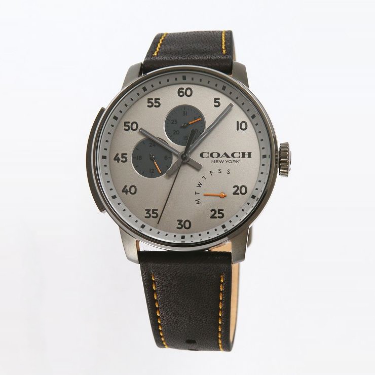 新作在庫COACH コーチ腕時計14602338 ブリーカー 腕時計(アナログ)