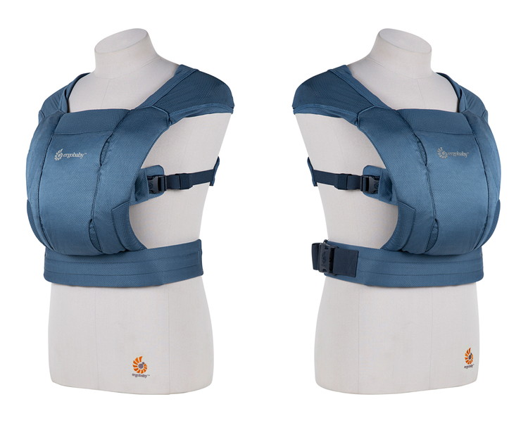 Ergobaby EBC EMBRACE Soft Air ブルー 抱っこひも エルゴベビー