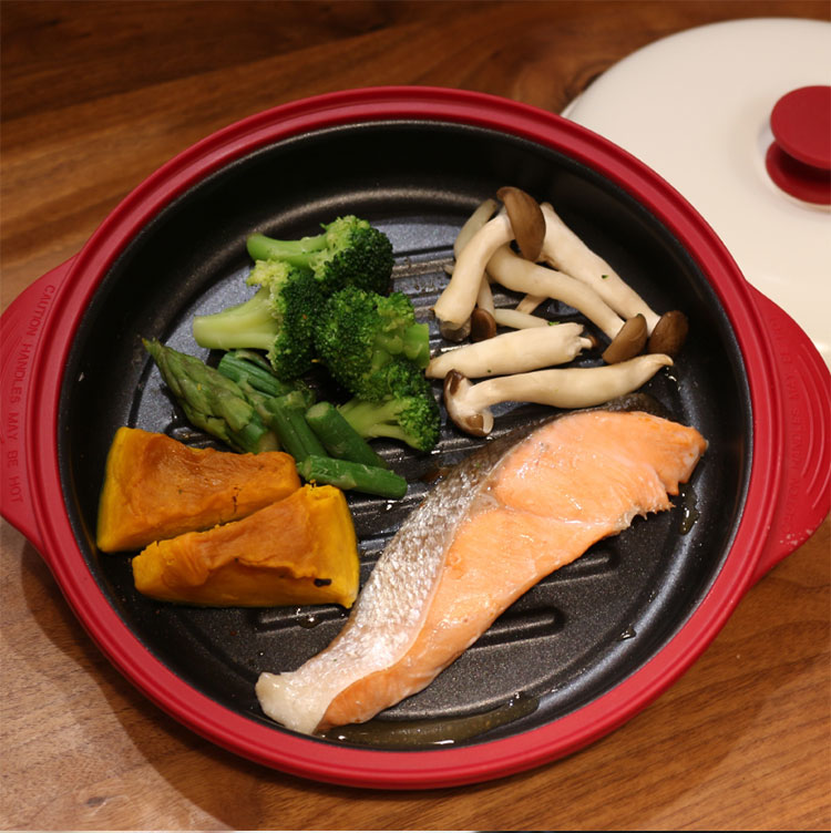 電子レンジクック レンジクック 電子レンジ 調理器 らくらくクック 1台
