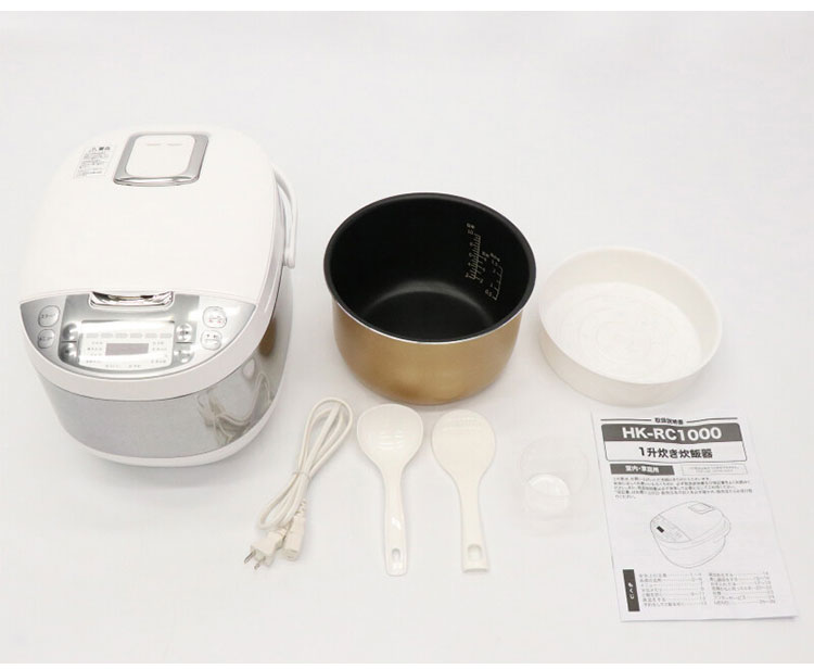 炊飯器 一升 10合 マイコン Modere 保温 予約 機能 マイコン式 炊飯