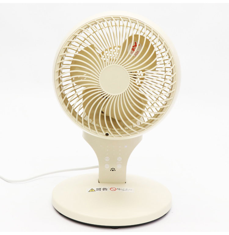 サーキュレーター 3Dスイング 3段階風速切替 分解 最大7時間 オフ