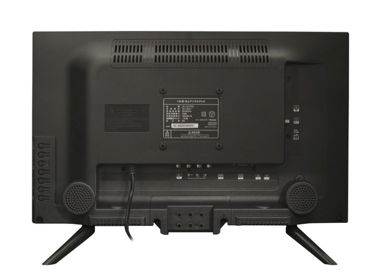19V型 地上波デジタル液晶テレビ HDMI/PC入力端子搭載 Amazon | [東京Deco] 19V型 液晶テレビ 地デジ内蔵 3電源対応