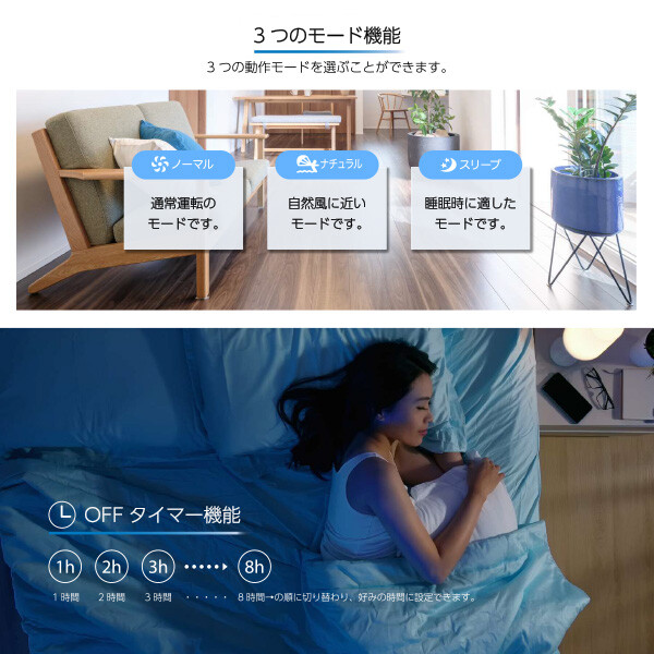 ROOMMATE ミストファンサーキュレーター ひんやり風 サーキュレーター