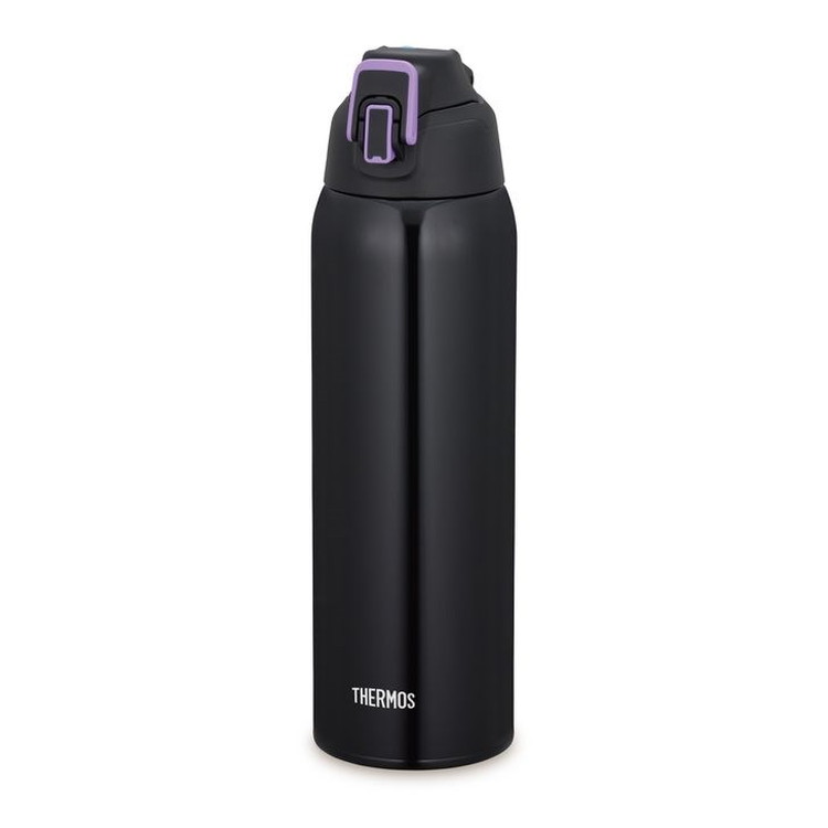 サーモス THERMOS 真空断熱スポーツボトル FHT-1502F BKPL 水筒