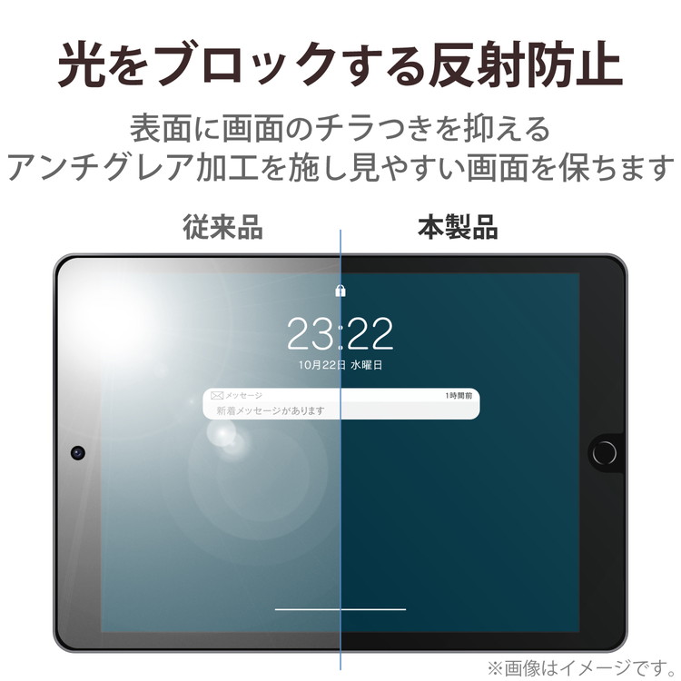 あすつく 代引不可 iPad 用 Pro 12.9インチ ペーパーライク 第 世代