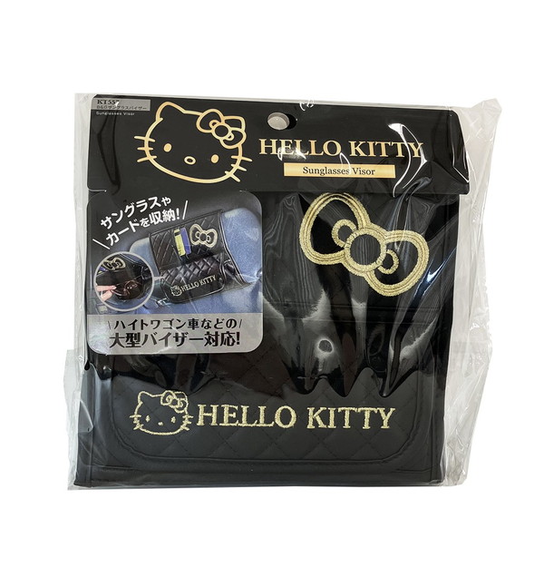 セイワ ハローキティ B&Gサングラスバイザー KT557 : リコメン堂