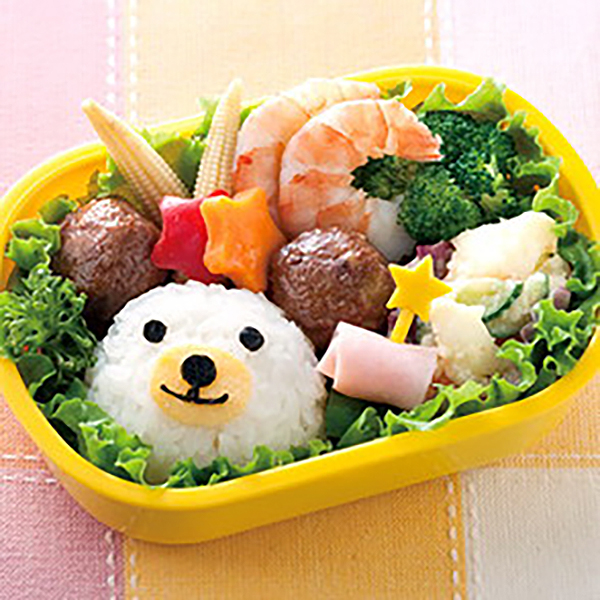 スケーター ふりふりおにぎりメーカー 一口サイズ SNO2 Skater