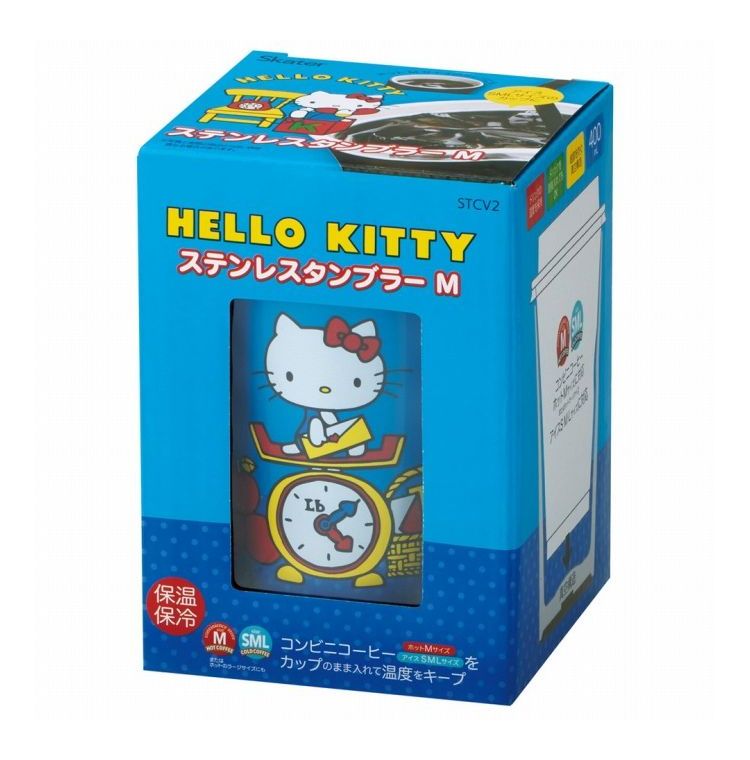 sanrio サンリオ ハローキティ レトロデザイン 保温保冷 コンビニ