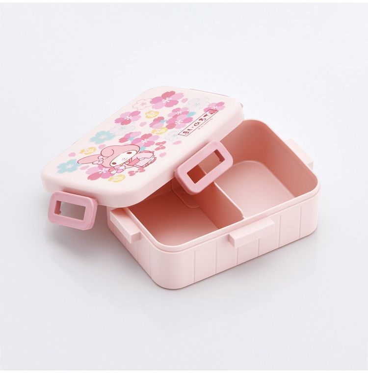 日本製 サンリオ マイメロディ 桜 お弁当箱 1段 大人 650ml かわいい