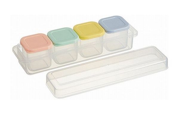 スケーター 作り置き 小分け容器 保存容器 おかず容器 離乳食 スケーター 作り置き 小分け容器 保存容器 おかず容器 離乳食