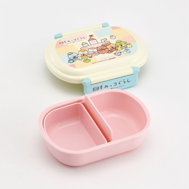 スケーター 銀イオン抗菌 子供用 弁当箱 ランチボックス 360ml