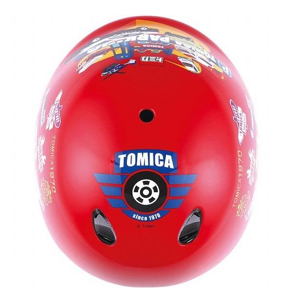 トミカ SGマーク付き 自転車用ヘルメット 3~6歳 子供用 こども用