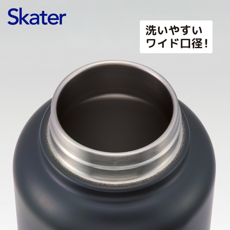 トムとジェリー おひるね スケーター 保冷保温 スクリューハンドル付き