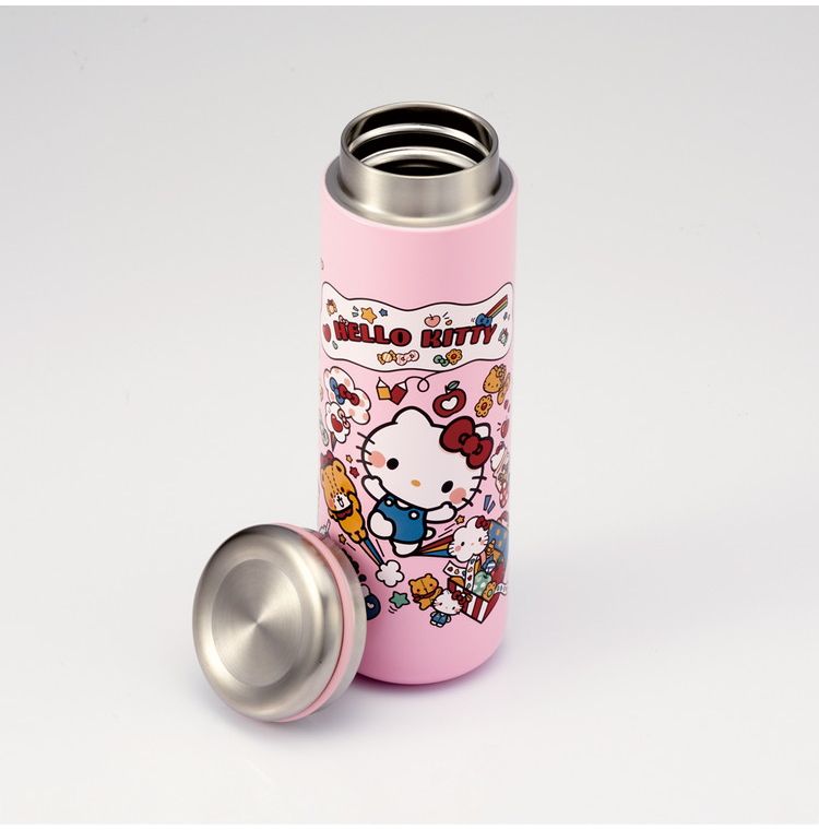 サンリオ sanrio ハローキティ 大好きな日々 ステンレス マグ ボトル
