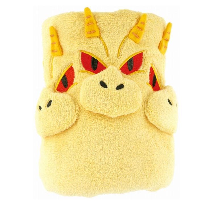 特撮怪獣 キングギドラ 吸水速乾 吸水 速乾 ヘッドドライタオル タオル
