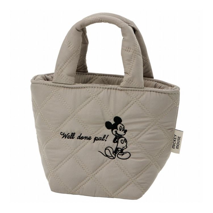 ディズニー disney ミッキー シンプルロゴ 保温・保冷ジャー用 ランチ