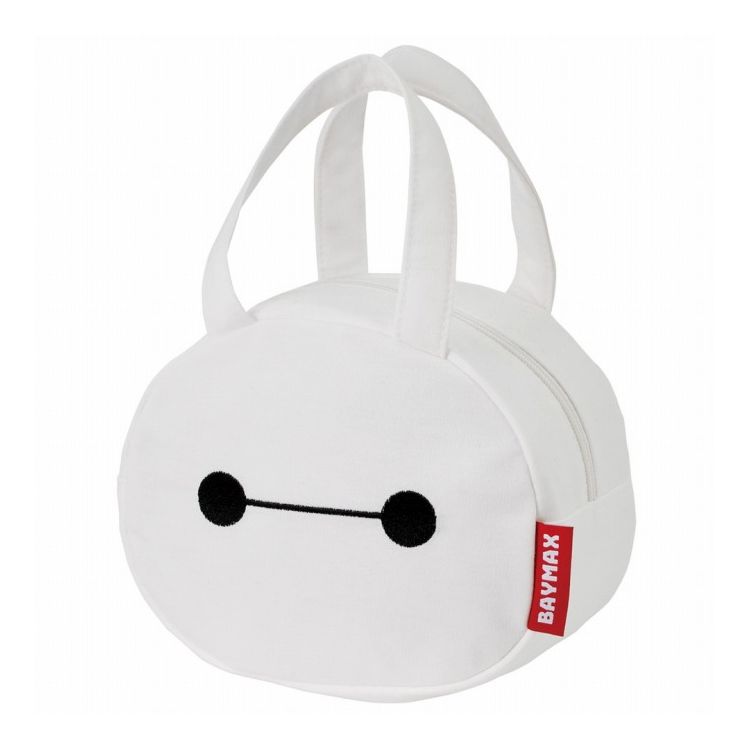 ディズニー Disney ベイマックス キャラクター型 ダイカット バッグ