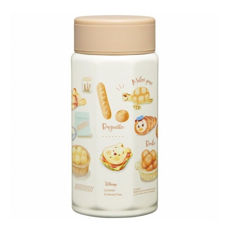 Nuiパン 八角形 ステンレス マグ ボトル 水筒 350 ml 直飲み 保温 保冷