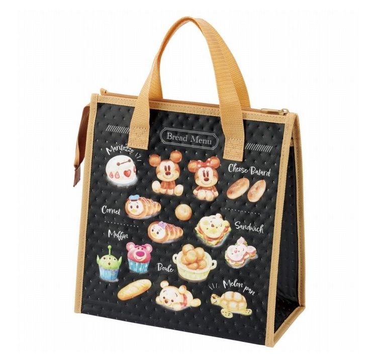 英国パトロンズランチ限定ハンパー／Patron's Lunch Hamper Nuiパン 不織布 保冷 ランチバッグ FBC1 子供 キャラクター スケーター