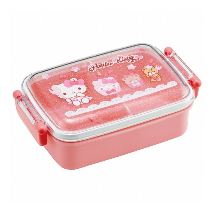 サンリオ sanrio ハローキティ FancySnacksSweets 子供用 キッズ 弁当