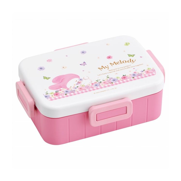 サンリオマイメロディランチボックス サンリオ マイメロディ おにぎりランチボックス＆ケース (ビックリボン