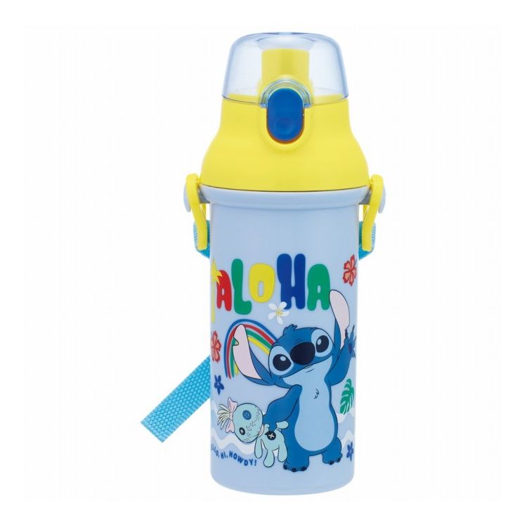 アウラニディズニー　TERVISボトル　水筒　スティッチ ディズニー Disney スティッチ 水筒 ボトル キッズ ワンタッチ