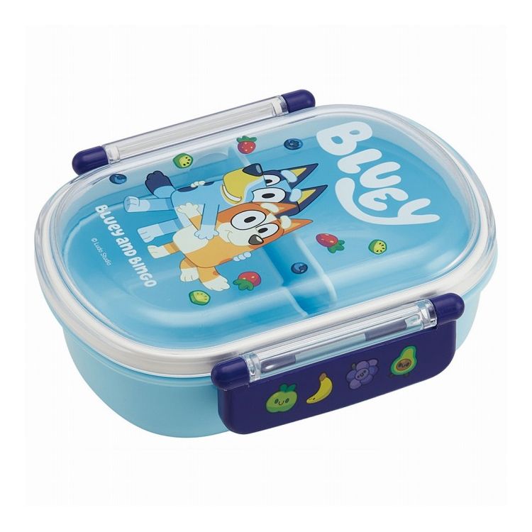 Bluey ブルーイ お弁当箱 ランチボックス ランチ 子供 360ml 洗い