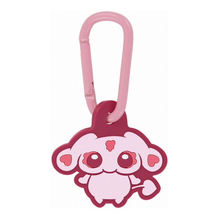 ふたりはプリキュア 水彩 ミップル マスコット 付き カラビナ