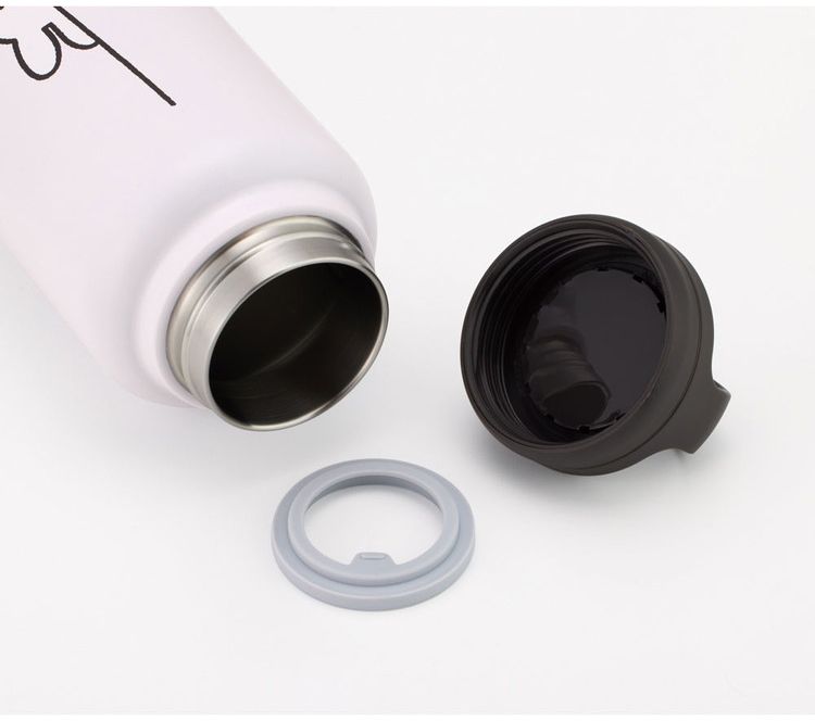 miffy ミッフィー のぞき見 保冷保温 スクリューハンドル付き