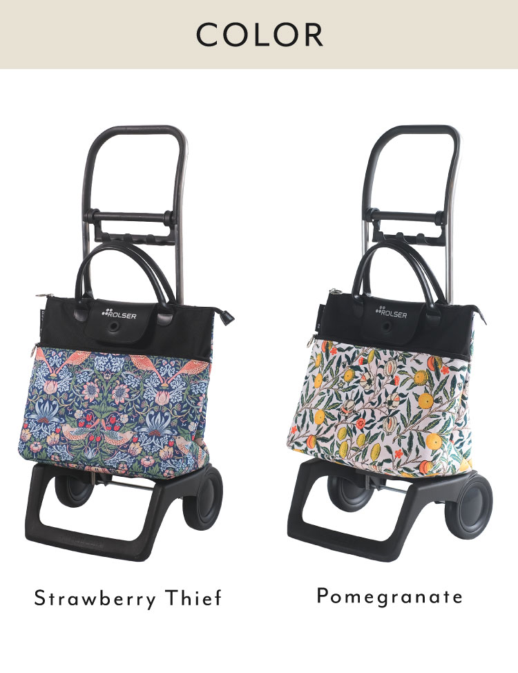 ロルサー ROLSER ショッピングカート BELEZA MORRIS キャリーカート
