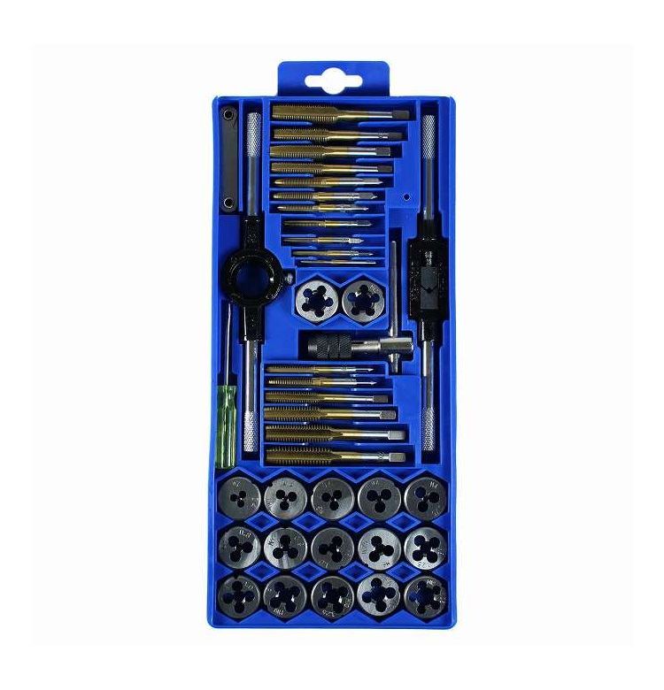 イトー 修正用タップ&ダイスセット チタンコート 39pcs IH-TPS39 代引