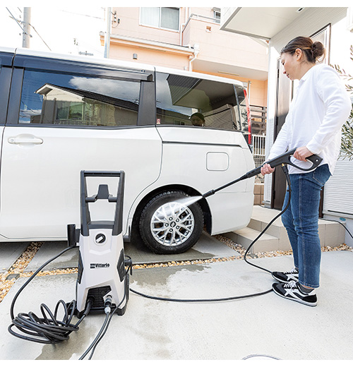 ZAOH 高圧洗浄機 Vittorio Z3-755-20N 蔵王産業 ヴィッ