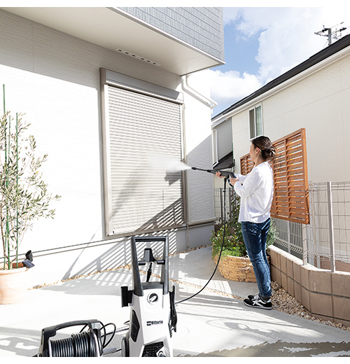 ZAOH 高圧洗浄機 Vittorio Z3-755-20N 蔵王産業 ヴィッ