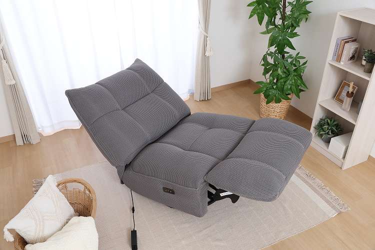 電動パーソナルチェアー MOVE GY 電動チェア パーソナルチェア チェア