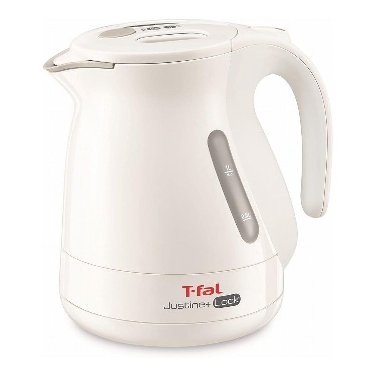 2130円 セール特価 ティファール T-fal 電気ケトル ウォッシャブル 0.8L 洗えるケトル 湯沸かし器 送料