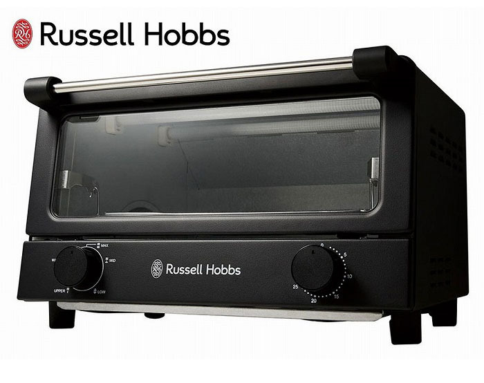 超特価】 電子レンジ・オーブン Russell SILVER 7740JP Hobbs 電子 