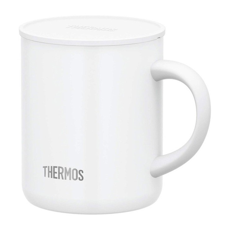 Thermos サーモス マグカップ ホワイト Jdg 350c Wh 350ml マグ コップ 魔法瓶 保温 保冷 蓋付き フタ リコメン堂 通販 Paypayモール
