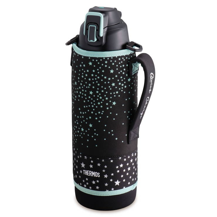 新品 THERMOS 1.0L ブラックスター 水筒 サーモス