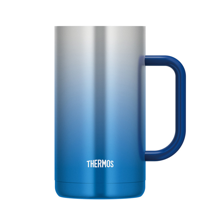 サーモス THERMOS 真空断熱ジョッキ 0.72L スパークリングブルー JDK-720C SP-BL タンブラー コップ グラス カップ  :fc-4562344383011:リコメン堂 - 通販 - Yahoo!ショッピング