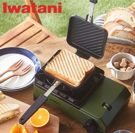 Iwatani イワタニ バーベキューコンロ グリルスター CB-SBG-2 Iwatani イワタニ バーベキューコンロ グリルスター CB-SBG-2