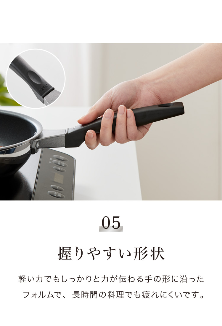 当店限定 ステンレス蓋セット 日本製 エッグパン 19×14cm フライパン