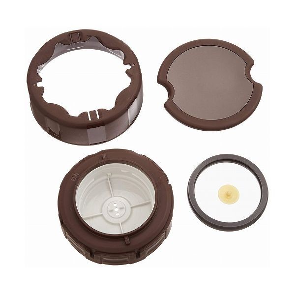 象印 ステンレスクック&フードジャー 0.75L トマトレッド SW-JA75-RV