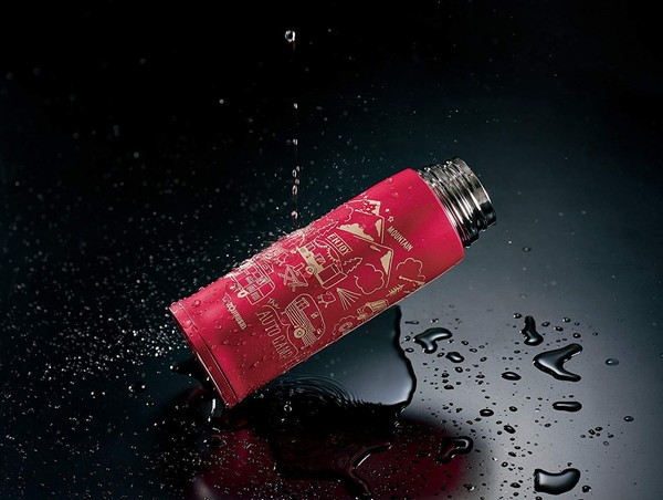 象印 ステンレスボトル 水筒 1.03L レッド SJ-JS10-RA 保温 保冷