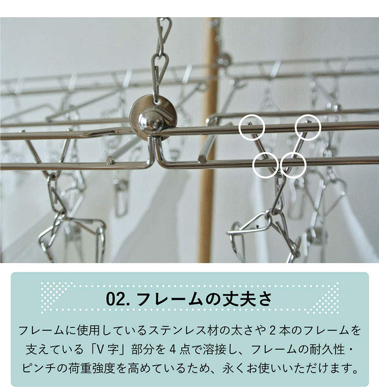 値頃 洗濯ハンガー ohki 大木製作所 ステンレスハンガー 丸 ピンチ12個 ランドリー 洗濯 物干し 4981196003852  medimind.com.au