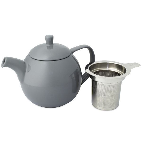 カーヴ ティーポット 710ml Curve Tea Pot 710ml グレー 灰色 FOR LIFE フォーライフ  :fc-874118004676:リコメン堂ホームライフ館 - 通販 - Yahoo!ショッピング