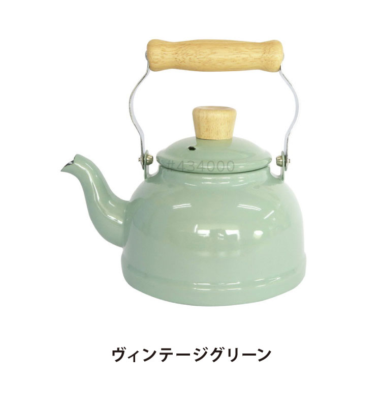 ホーロー ミルク缶(大) - 多肉植物とアンティーク専門店 MiYABi (雅)
