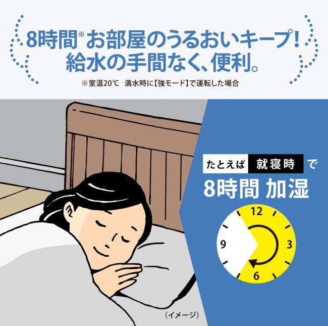 象印 スチーム式加湿器 4.0L EE-DF50 25年新型 加湿器 ホワイト グレー