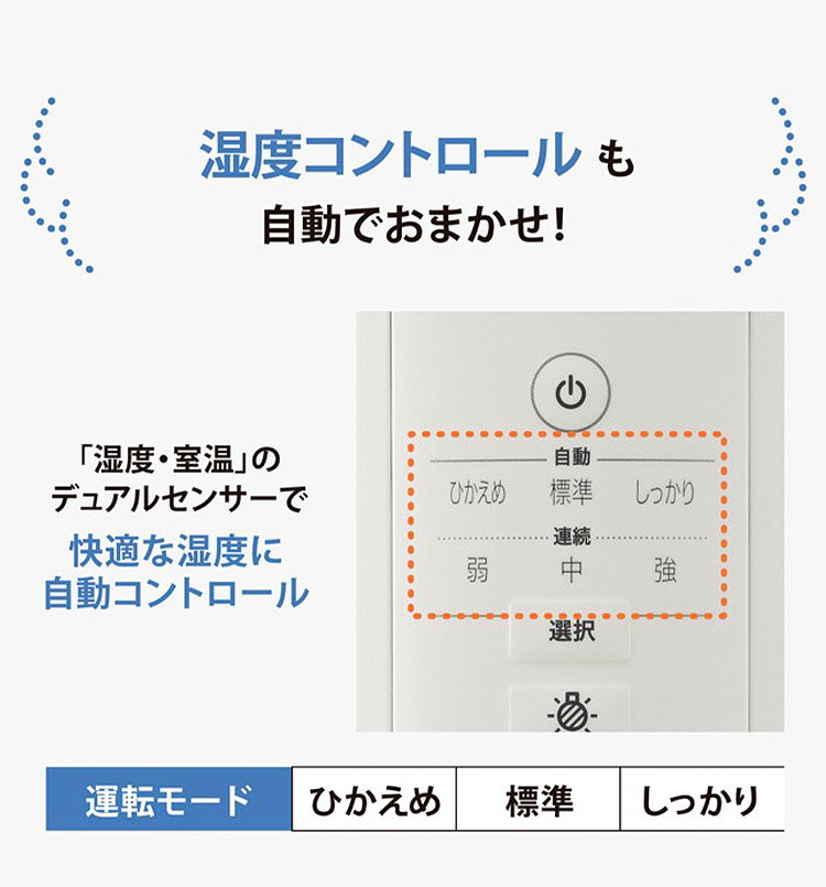 象印 スチーム式加湿器 4.0L EE-DD50 加湿器 ホワイト グレー 4L 象印